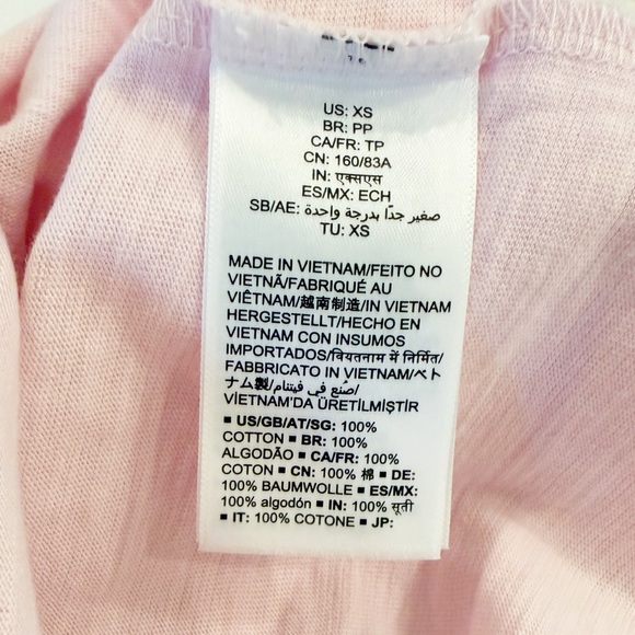 Daily Ritual T-Shirt Dress - Picture 8 of 8